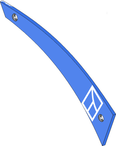 37.0184 Pflugteil Streichblech-Streifen SRP358R2 - rechts (2738.06.01) 37.0184 Pflugteil Streichblech-Streifen SRP358R2 - rechts (2738.06.01) passend für Rabe