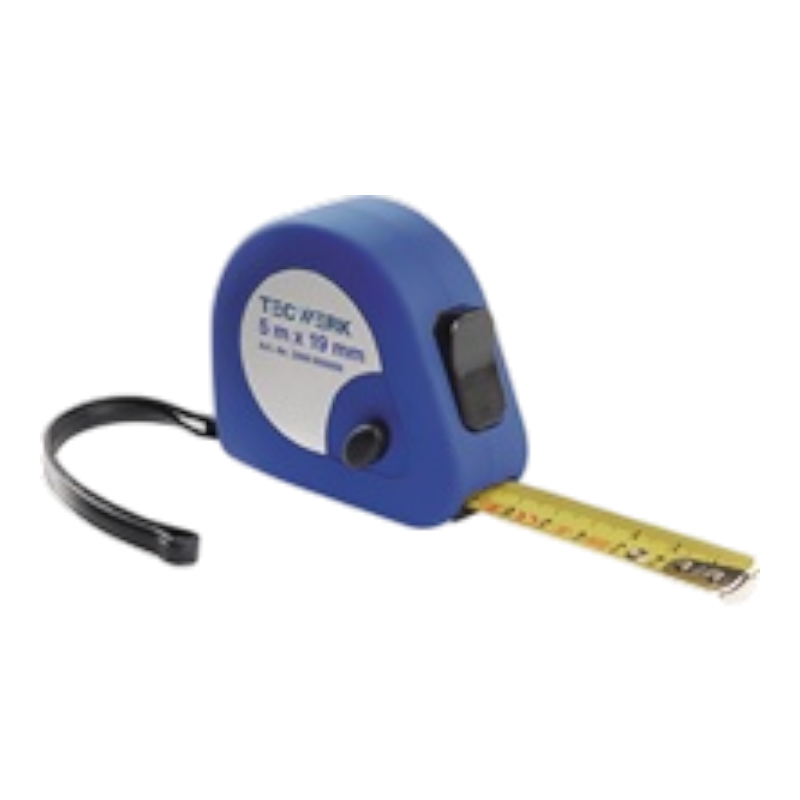 TECWERK Taschenrollbandmaß 3m, Breite 16mm TECWERK Taschenrollbandmaß 3m, Breite 16mm