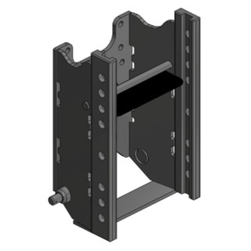 Scharmüller Anhängebock Standard #00.291.00.1-A02 Scharmüller Anhängebock Standard #00.291.00.1-A02