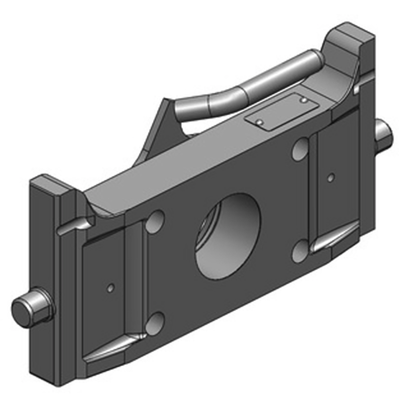 Scharmüller Einsatz Adapterplatten #07.7309.52-A02 Scharmüller Einsatz Adapterplatten 07.7309.52-A02