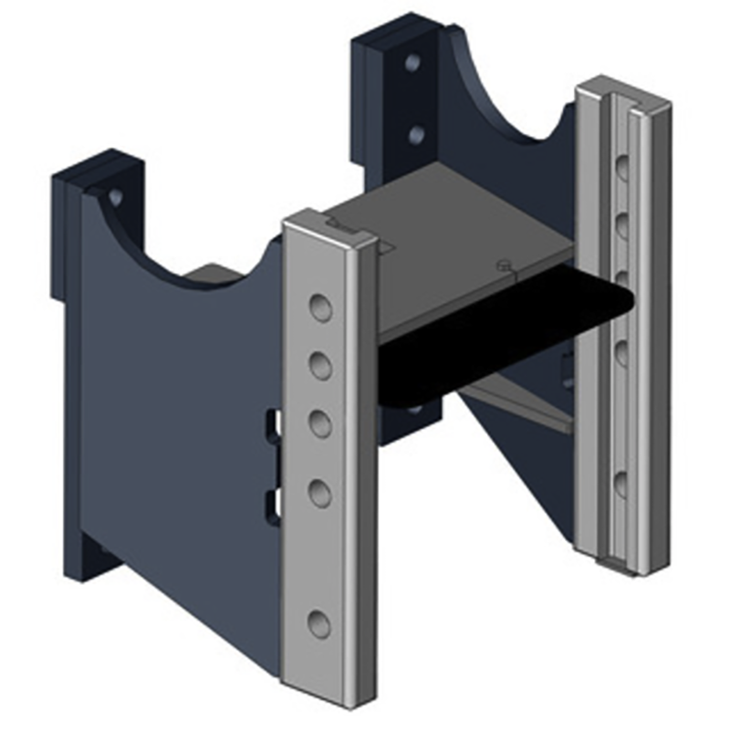 Scharmüller Anhängebock Kurz #00.217.11.0-A11 Scharmüller Anhängebock Kurz #00.217.11.0-A11