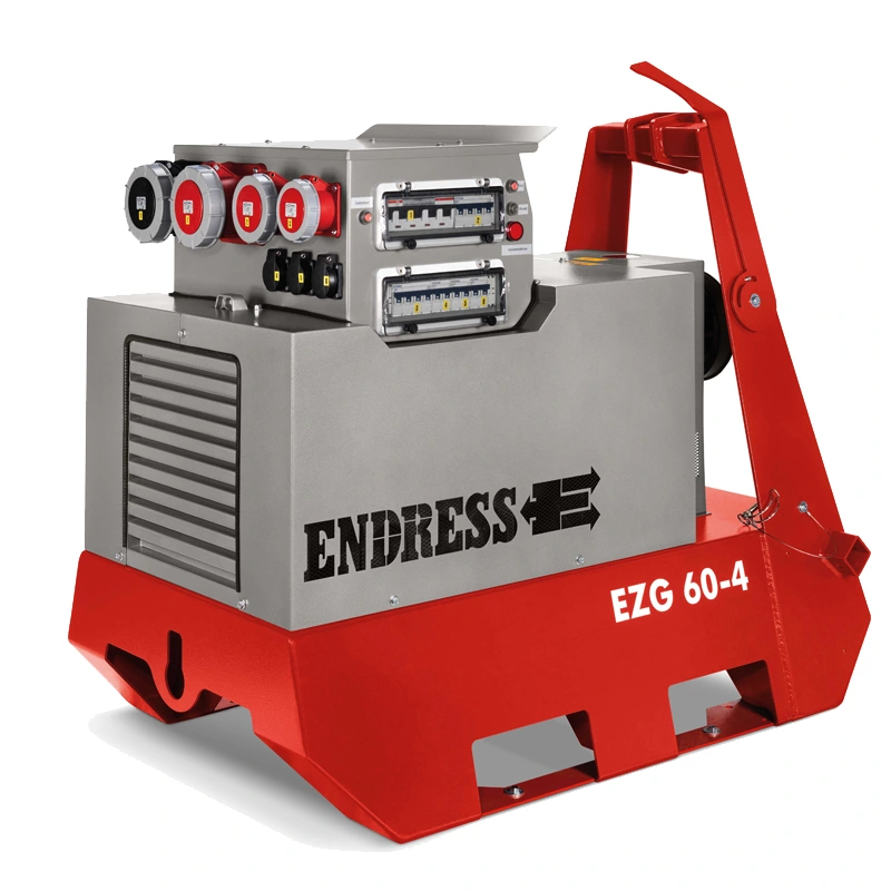 Zapfwellengenerator 60 kVA ENDRESS Zapfwellengenerator Endress