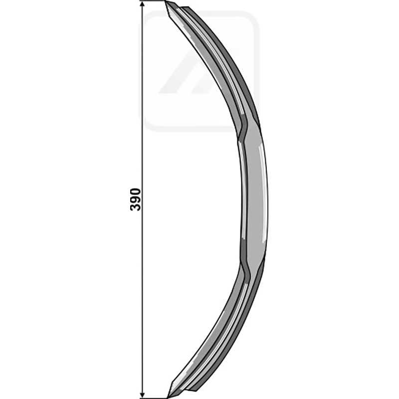 Landwirtschaft Bodenbearbeitung Grubber Schare & Leitbleche Schar Landwirtschaft Bodenbearbeitung Grubber Schare & Leitbleche Schar