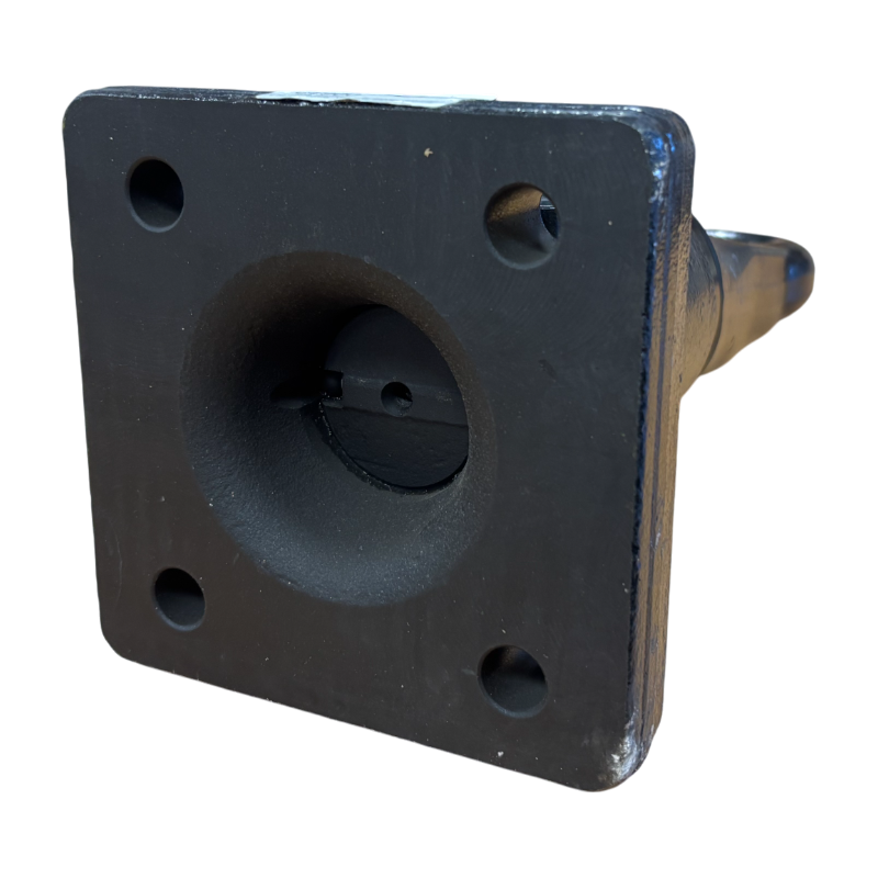 Zugöse mit Flansch Zugöse mit Flansch