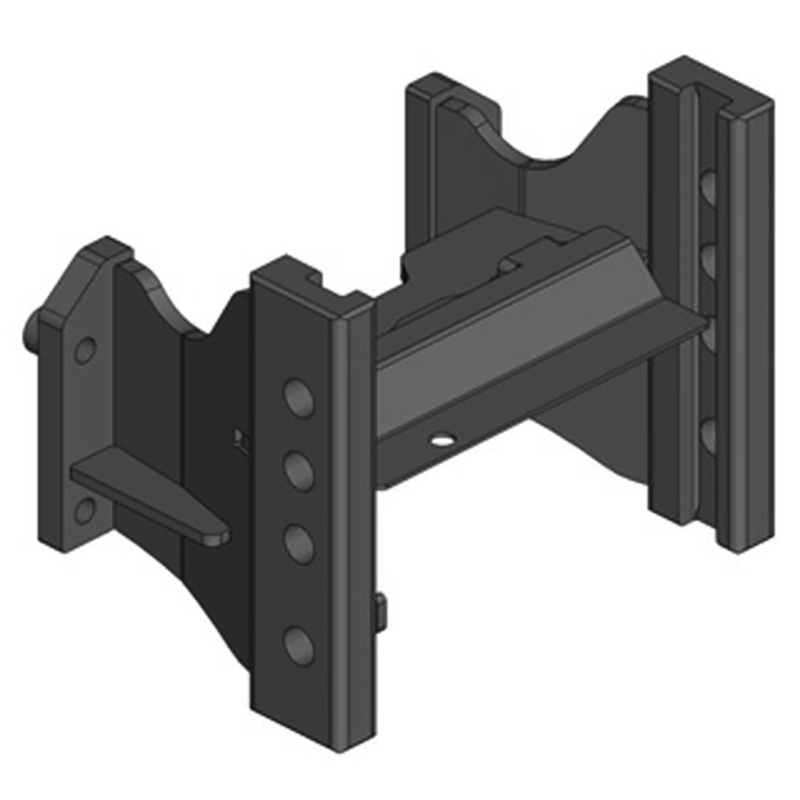 Scharmüller Anhängebock Kurz #00.286.15.1-A03 Scharmüller Anhängebock Kurz #00.286.15.1-A03