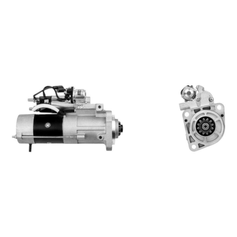 MAHLE Anlasser, Starter MAHLE Anlasser, Starter