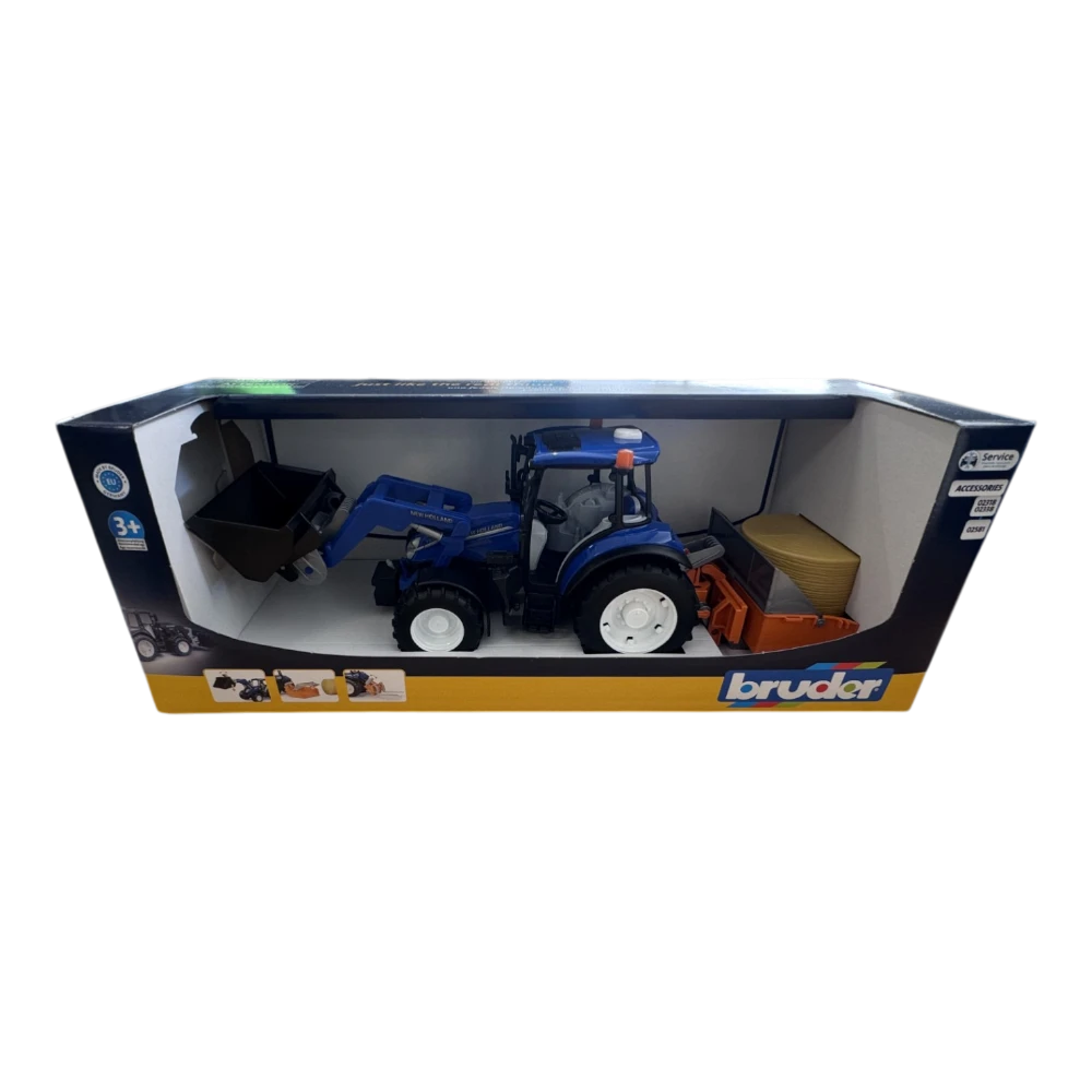 Bruder Spielzeug – Realistische Fahrzeuge für Kinder Bruder Spielzeug robuste Fahrzeuge für drinnen und draußen