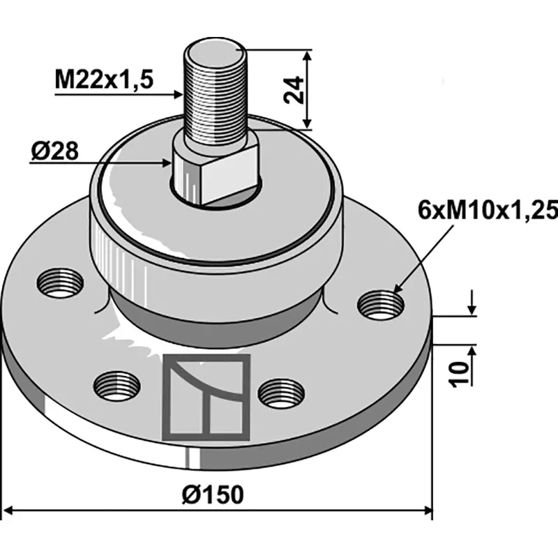 Landwirtschaft Bodenbearbeitung Scheibeneggen Zubehör Lager Landwirtschaft Bodenbearbeitung Scheibeneggen Zubehör Lager