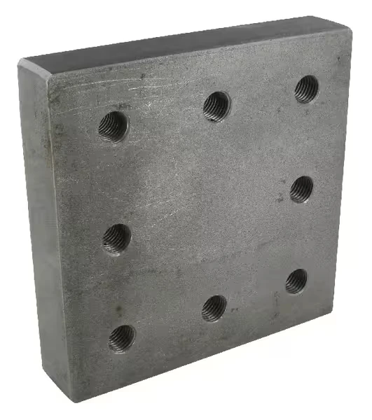 Scharmüller Anschweißplatte #00.645.03.0 Scharmüller Anschweißplatte #00.645.03.0