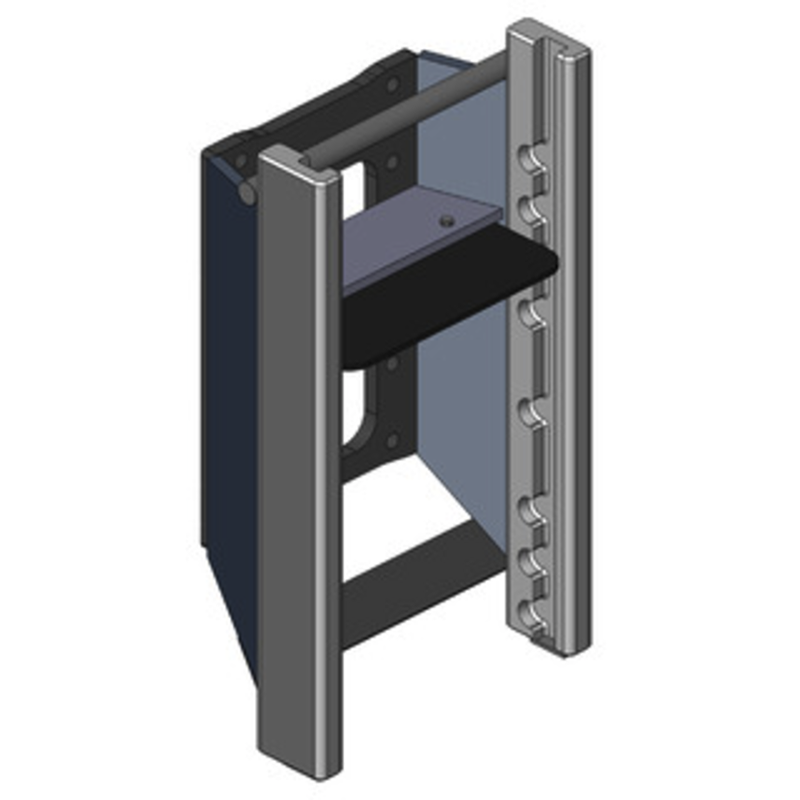 Scharmüller Anhängebock Standard #00.108.08.0-A02 Scharmüller Anhängebock Standard #00.108.08.0-A02