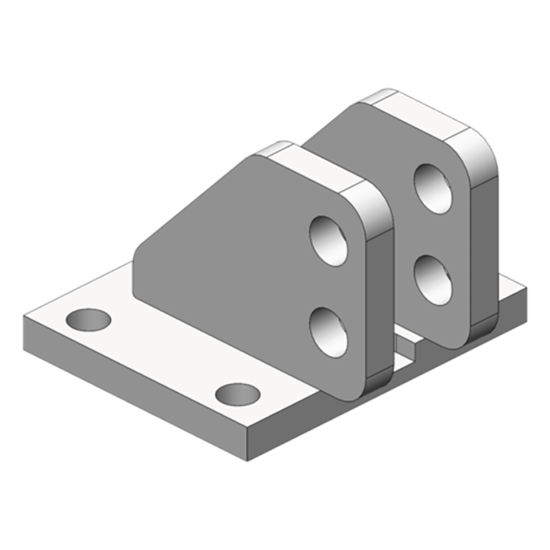 Scharmüller Niederhalterkonsole 120x80 M16 Fendt 800/900 #10.344.010.0 Ersatzteil Scharmüller Niederhalterkonsole 120x80 M16 Fendt 800/900 #10.344.010.0