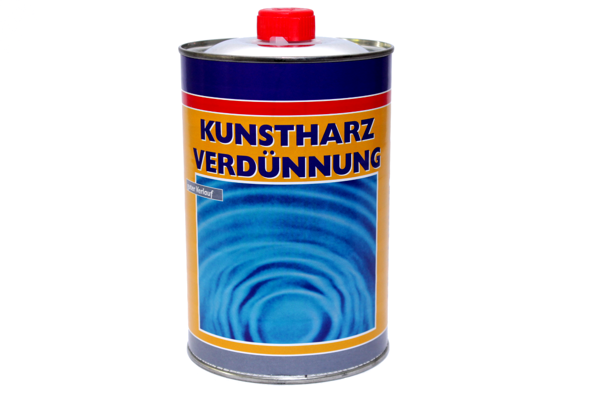 TRACTOL 1 Liter Kunstharz-Verdünner für Wilckens Kunstharzlacke