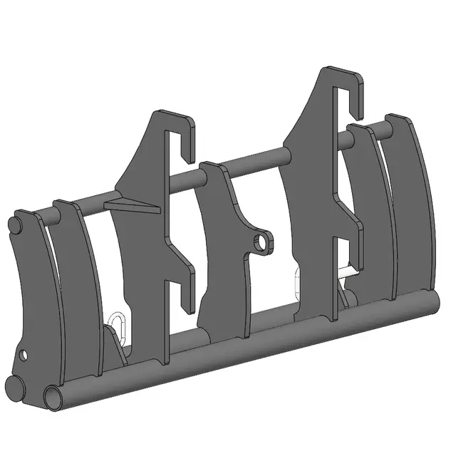 Agri-Power Schnellwechselrahmen von SCHÄFFER 2026 auf Euroaufnahme 414499