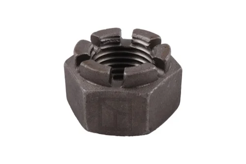 Kronenmutter M 39 x 4 für 40x40 Vierkantwellen | 31-mu-39 Industriehof Scherenbostel | Kronenmutter M 39 x 4 für 40x40 Vierkantwellen (31-mu-39)