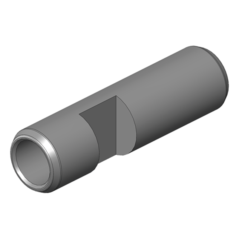 Scharmüller Bolzen Ø25x91 vz. #10.483.400.0 Ersatzteil Scharmüller Bolzen Ø25x91 vz. 10.483.400.0