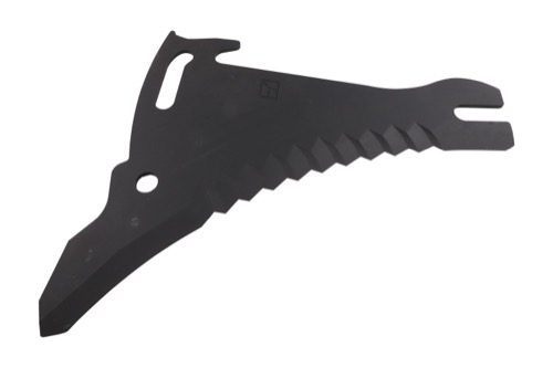 Ladewagenmesser 460mm, OEM Mengele:01.076.260