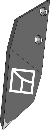 36.0150 Pflugteil Schar-Vorderteil - links (35071 - 41653507109) 36.0150 Pflugteil Schar-Vorderteil - links (35071 - 41653507109) passend für Överum