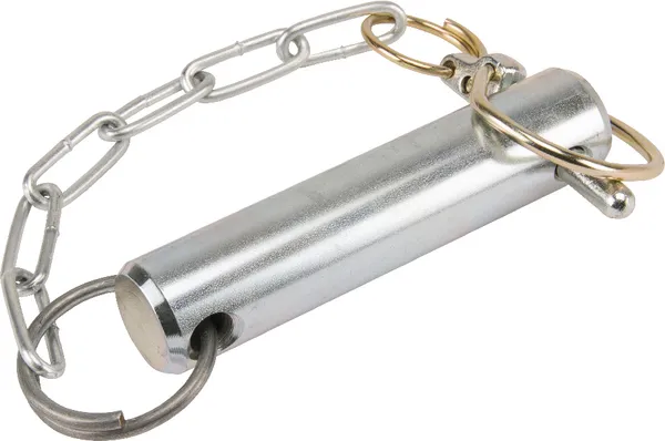 Rockinger Bolzen Ø 25 Mit Sicherung #ROE71180