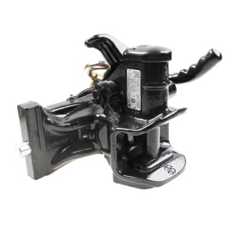 SAUERMANN Anhängekupplung SAUERMANN Anhängekupplung automatisch