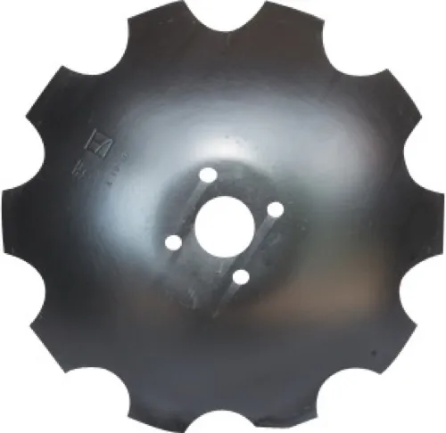 31-0512 Scheibe mit flachem Ansatz gezackt Maschio|Niaux Scheibe mit flachem Ansatz gezackt Maschio|Niaux P133419 Industriehof Scherenbostel