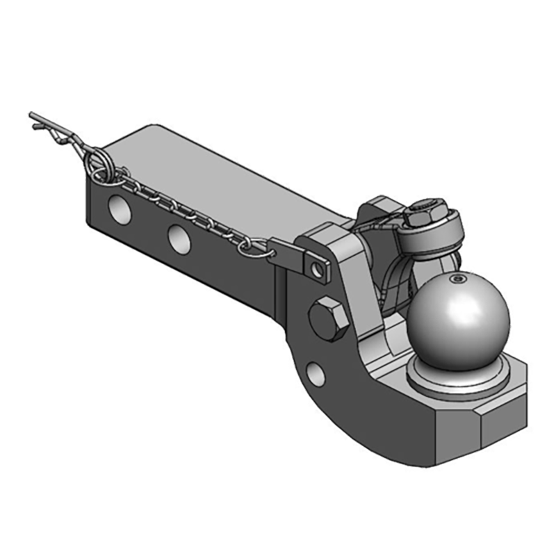 Anhängetechnik Scharmüller Pick-Up Hitch Einsätze K80® #00.422.70.0-A20