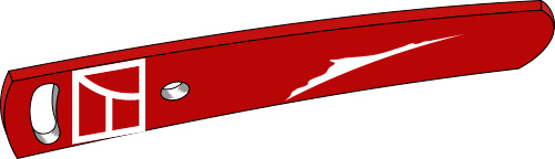 38.0048 Pflugteil Streichblech-Verlängerung - links (PK8.002.02) passend für Vogel und Noot