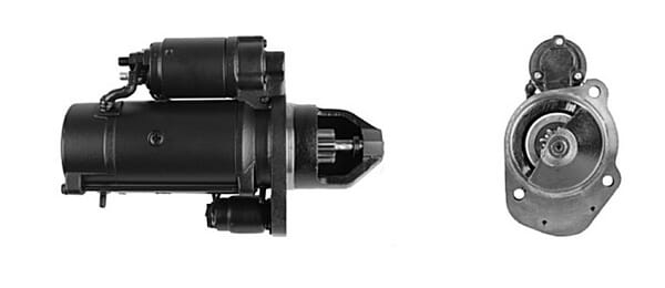 Mahle 12 V Anlasser 4,2 kW (IS1418) bild_1