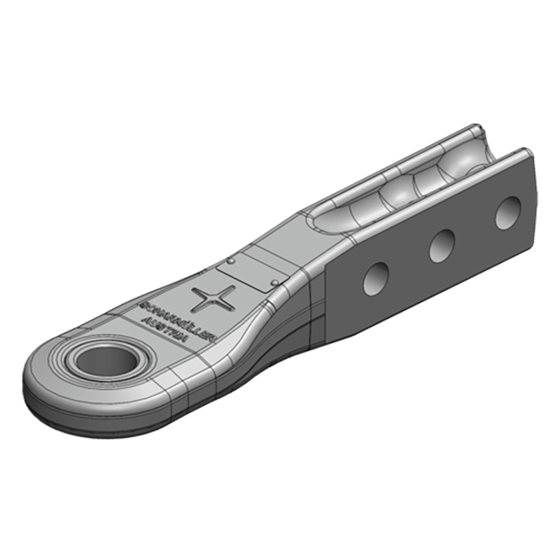 Scharmüller Zugöse Absteckbar #00.651.160.0-A01 Anhängetechnik Scharmüller Zugöse Absteckbar #00.651.160.0-A01