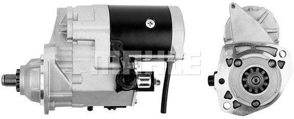 Mahle 12 V Anlasser 4 kW (MS974) bild_1