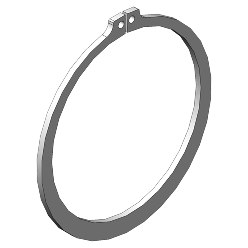 Ersatzteil Scharmüller Sich.ring A95 DIN 471 DT9000 besch. #20.151.950