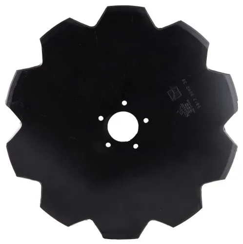 31-350015 Sechscheibe gezackt Kuhn|Huard Sechscheibe gezackt Kuhn|Huard P134169 Industriehof Scherenbostel