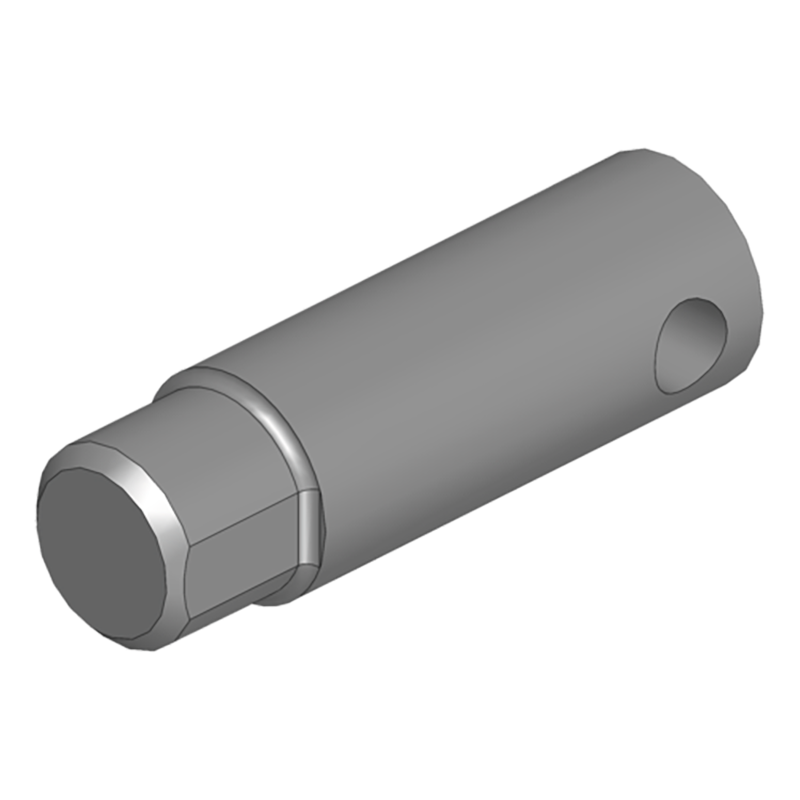 Scharmüller Bolzen Ø25x79 d10 vz. #10.402.541.0 Ersatzteil Scharmüller Bolzen Ø25x79 d10 vz. 10.402.541.0