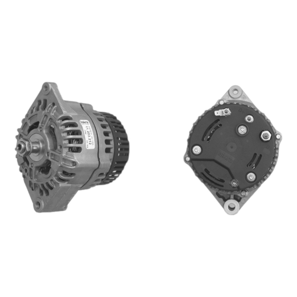 MAHLE Lichtmaschine, Generator 3838922061741 MAHLE Lichtmaschine, Generator 3838922061741