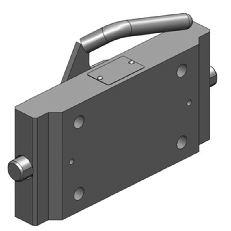 Scharmüller Einsatz Adapterplatten #03.7241.40-A11