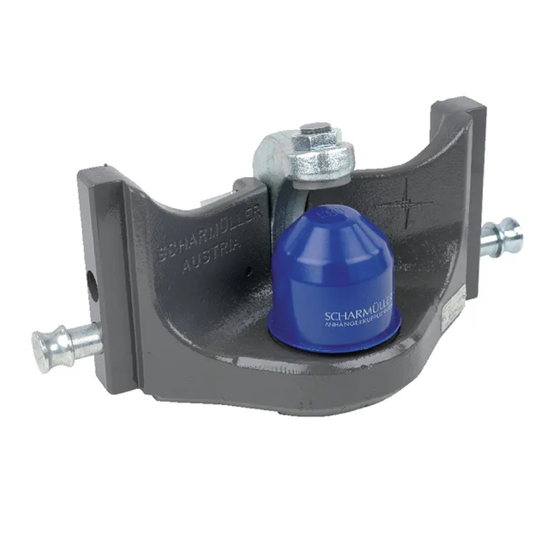 K 80 Kugel Scharmüller 05631151A11 Fendt Agco grau 