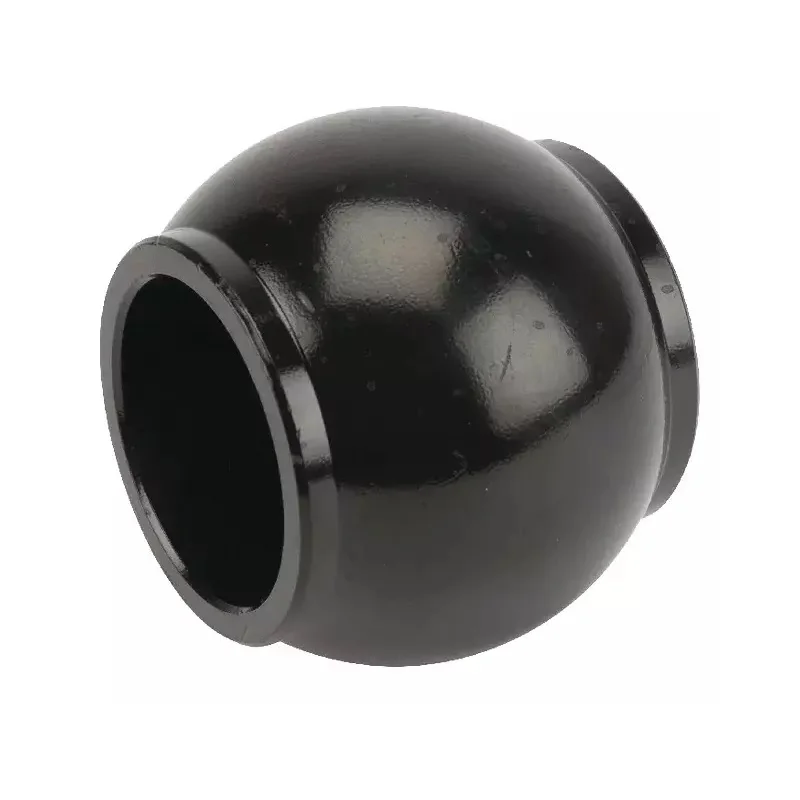 Oberlenkerkugel Kat 4 / 45 - 78 mm schwarz Agri-Power