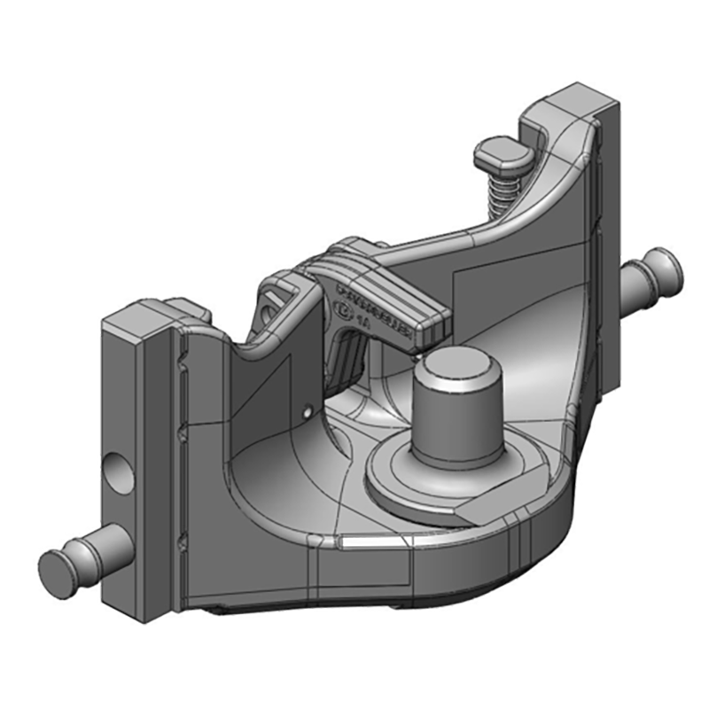 Scharmüller Anhängebock Einsätze #05.6335.16-A11 Scharmüller Anhängebock Einsätze #05.6335.16-A11