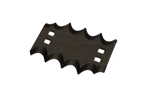 Futtermischwagenmesser, links, OEM Faresin:30845.8750