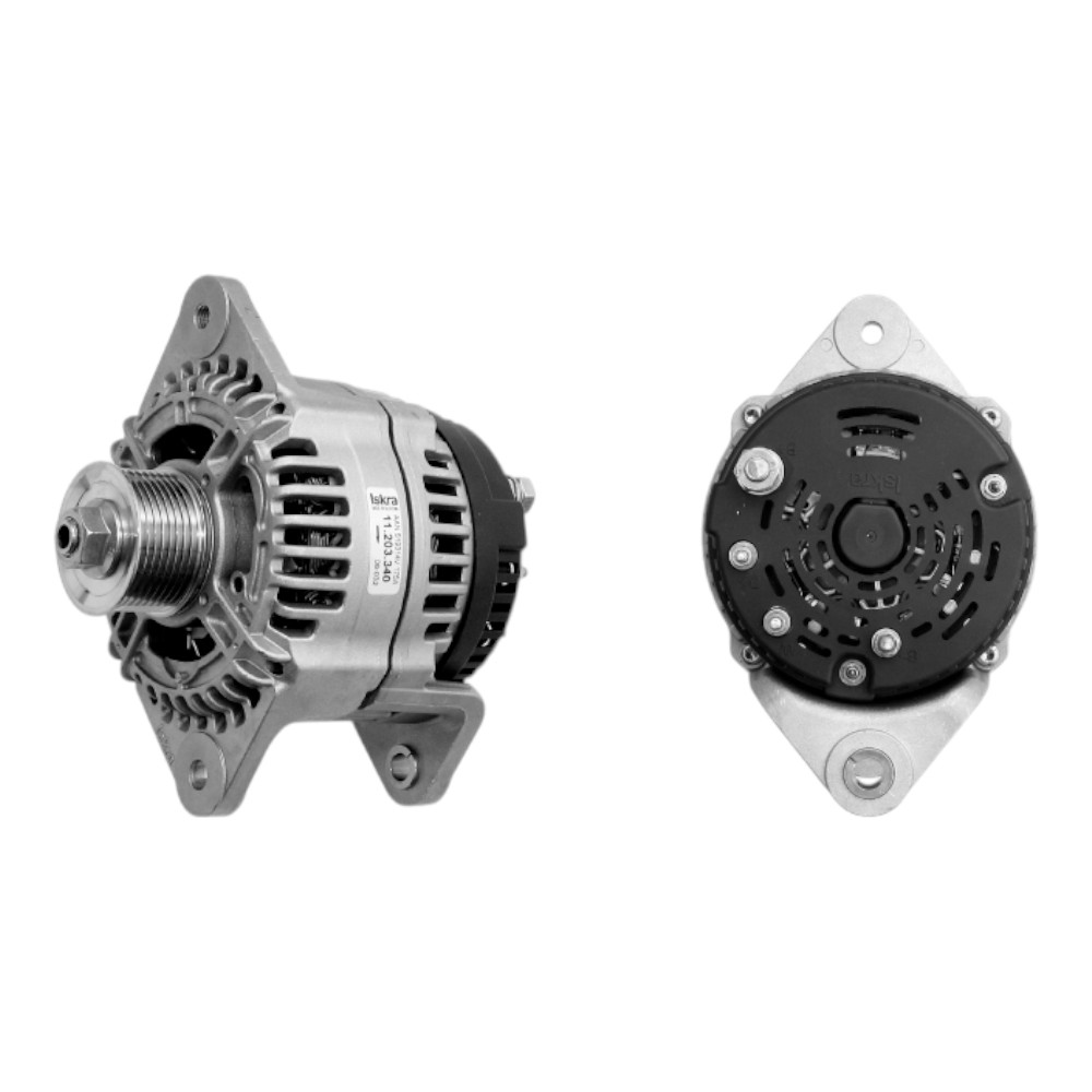 MAHLE Lichtmaschine, Generator 3838922064254