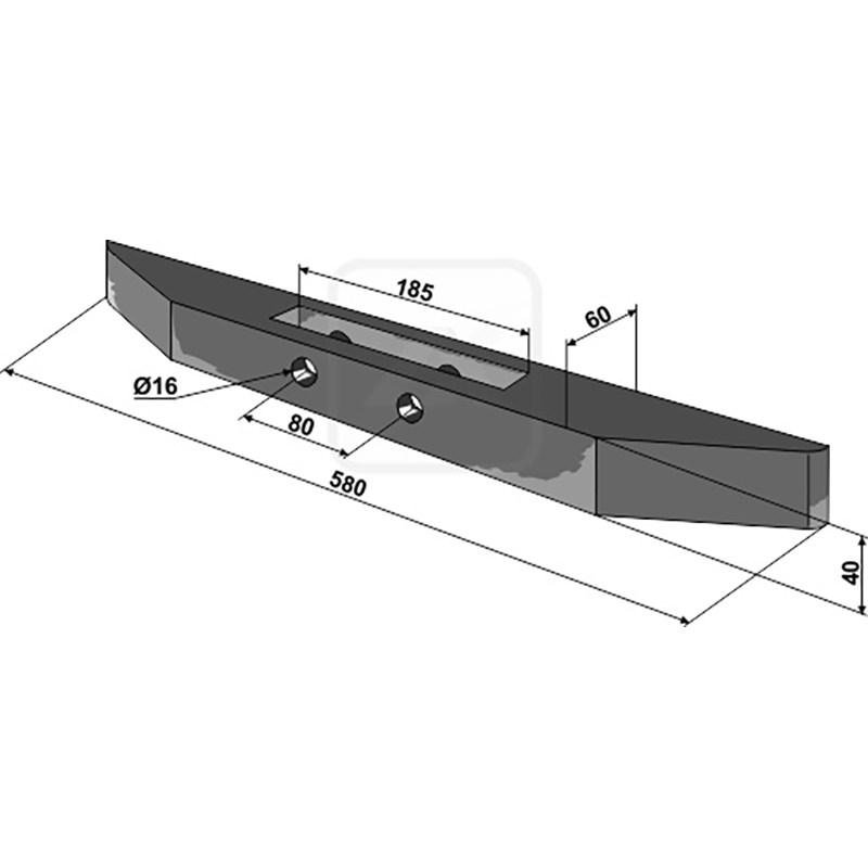 Landwirtschaft Bodenbearbeitung Grubber Schare & Leitbleche Scharspitze Landwirtschaft Bodenbearbeitung Grubber Schare & Leitbleche Scharspitze