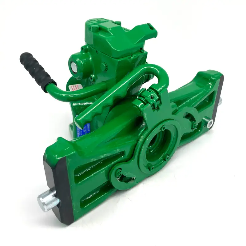 Anhängekupplung für JOHN DEERE 6R 7R 8R von Rockinger Anhängekupplung John Deere 390 mm für John-Deere 6000 John-Deere 7000