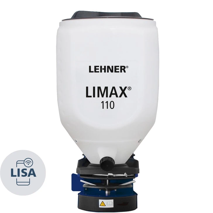 LEHNER LIMAX® 110 mit LISA App-Steuerung