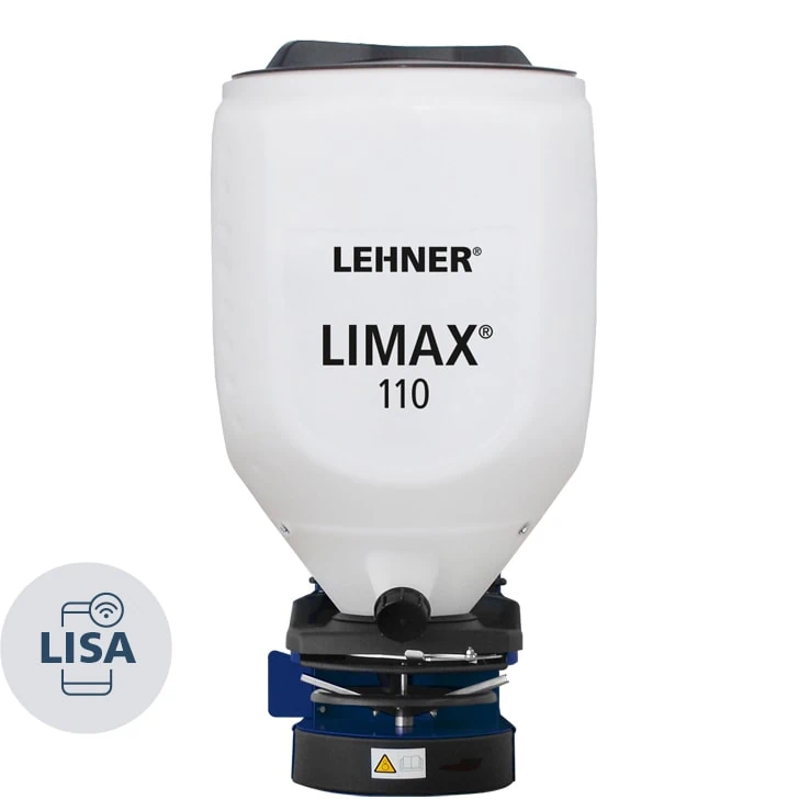 LEHNER LIMAX® 110 mit LISA App-Steuerung LEHNER LIMAX® 110 mit LISA App-Steuerung