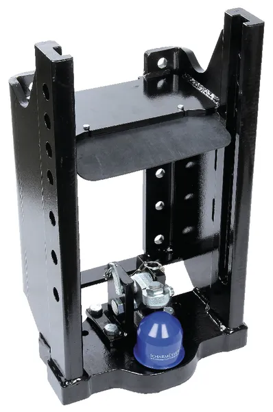 Anhängebock mit K80-Kugel für CASE IH Anhängebock mit K80-Kugel für CASE IH