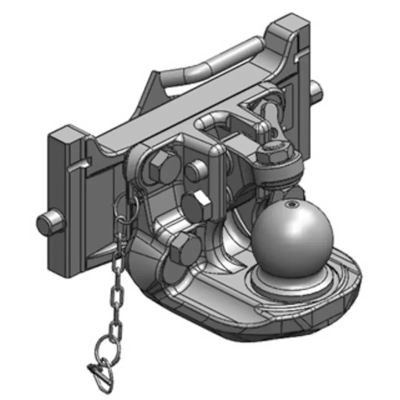 K80 Kugeleinsatz Scharmüller 07.6309.42-A02 309mm