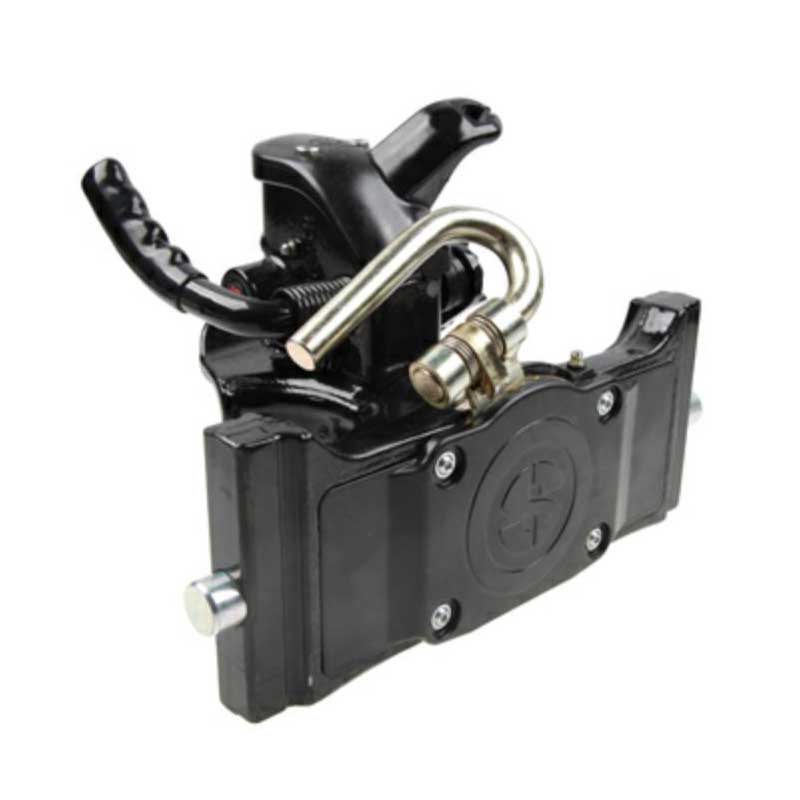 SAUERMANN Anhängekupplung SAUERMANN Anhängekupplung automatisch