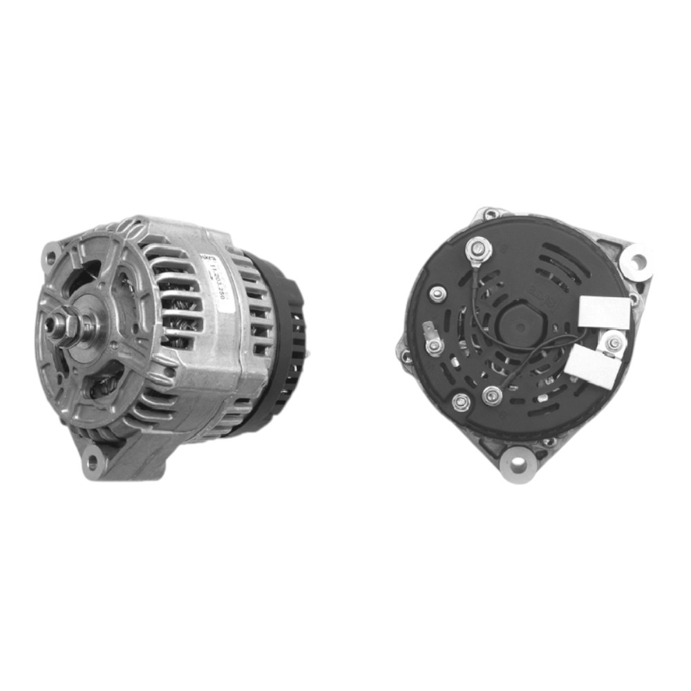 MAHLE Lichtmaschine, Generator 3838922062199 MAHLE Lichtmaschine, Generator 3838922062199