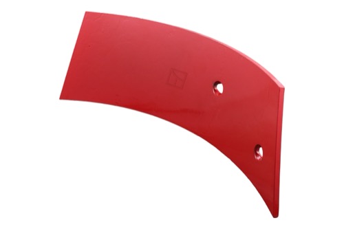 43.0059 Pflugteil Einlegeblech - rechts (026180) passend für Niemeyer Cover Image