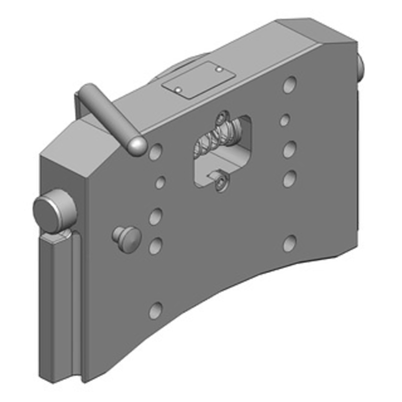 Scharmüller Einsatz Adapterplatten #03.7320.56-A02 Scharmüller Einsatz Adapterplatten 03.7320.56-A02