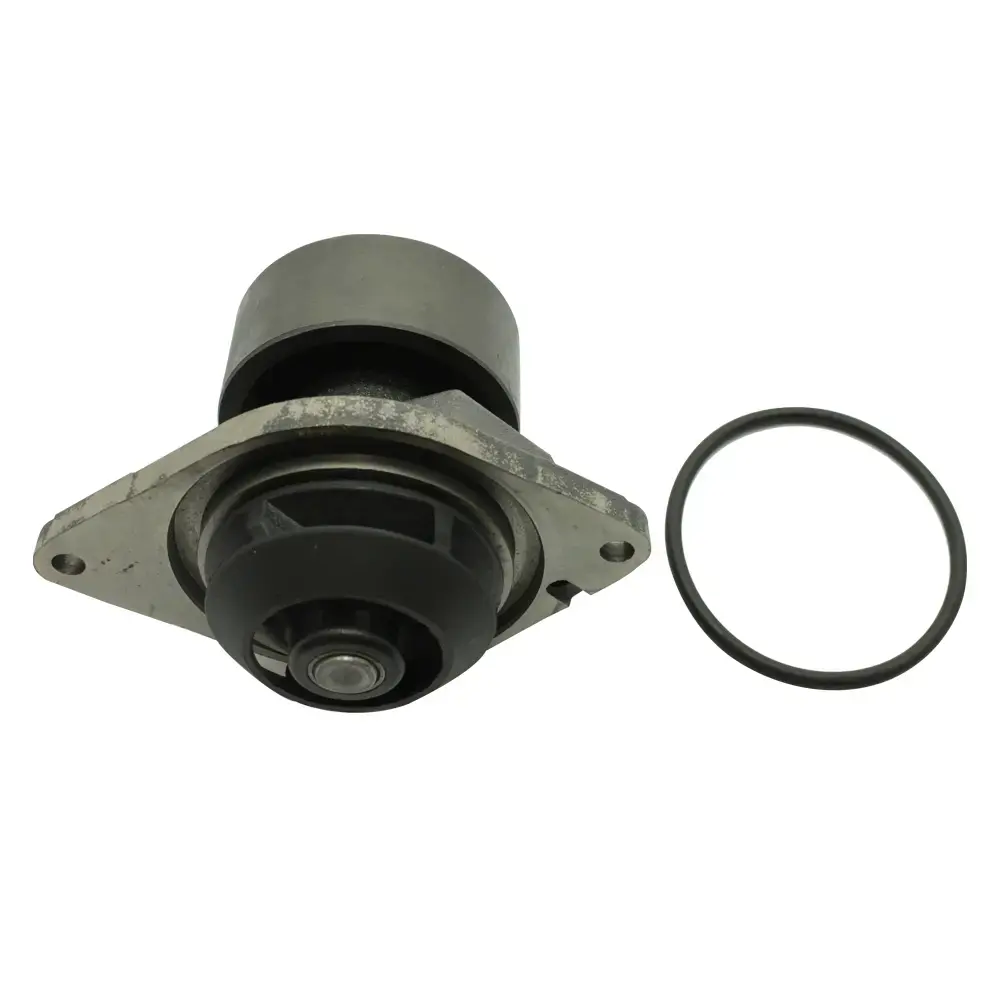 P140484 Wasserpumpe passend für Case IH image 2 Wasserpumpe passend für Case IH Rückseite